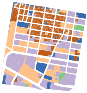 Our planning outcome